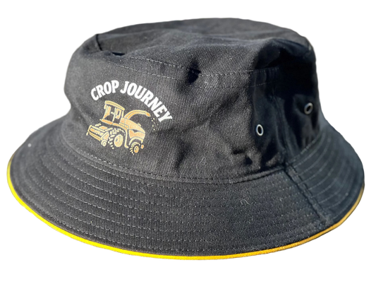 Crop Journey Fischerhut - Das Orginal aus  Neuseeland